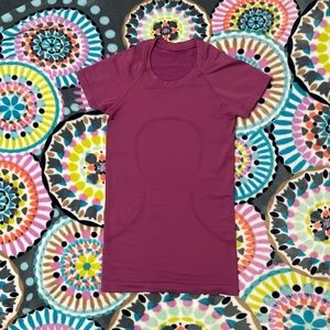 lululemon swiftly tech size 2